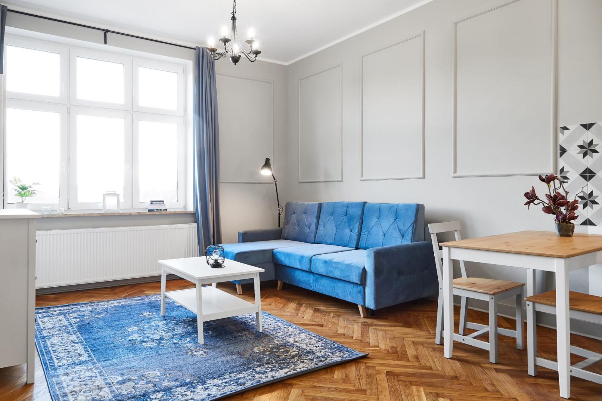 Apartment Blich 86 Krakow
